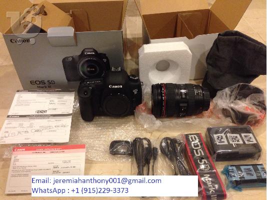 PoulaTo: Νέος φακός EF EOS 5D Mark III 24-105mm